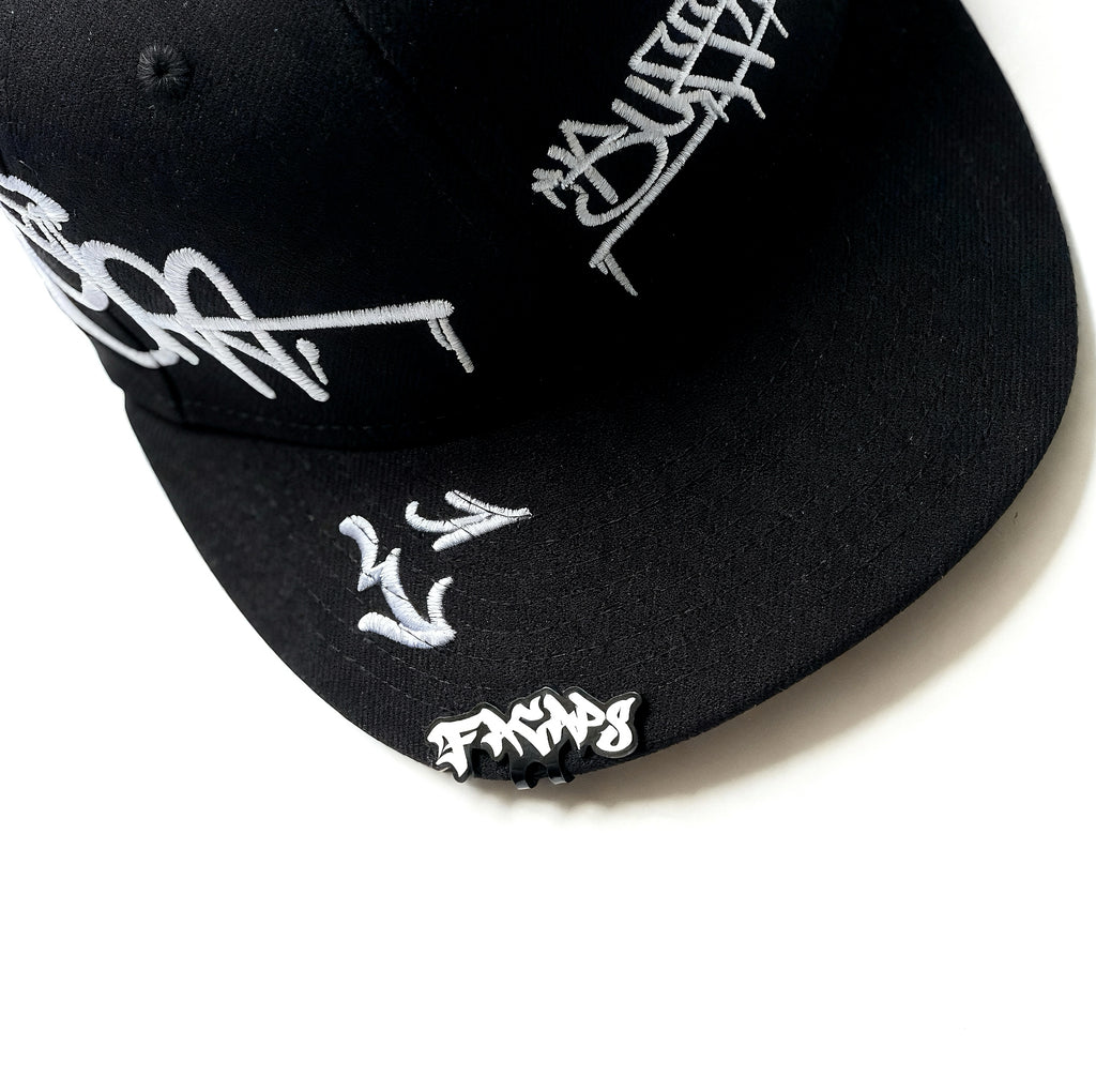 BLIP FACAPS NEGRO/BLANCO