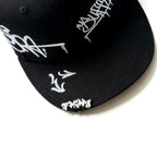 BLIP FACAPS NEGRO/BLANCO