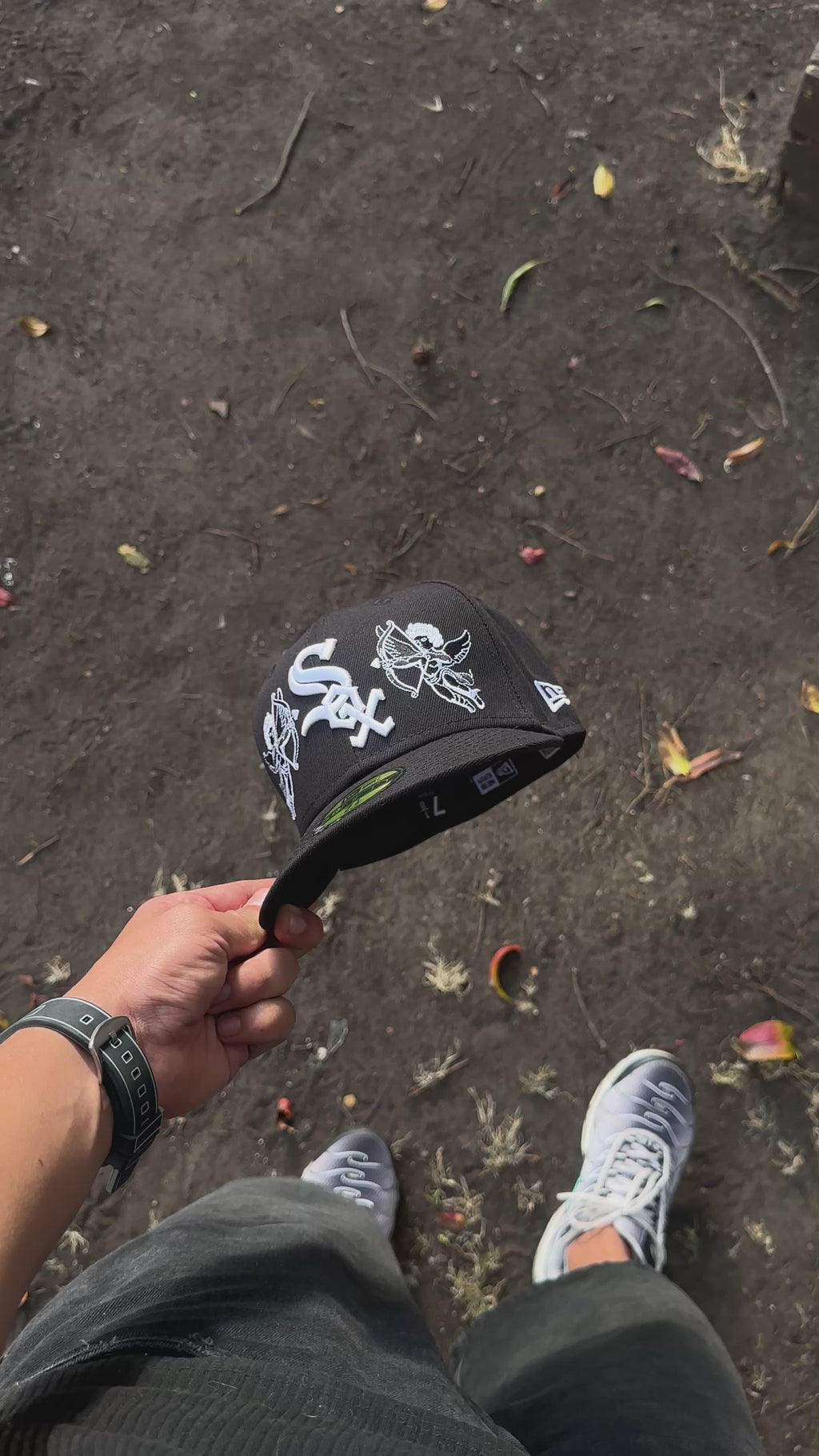 Cap Chicago White Sox "Cupid Edition" New Era