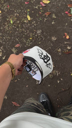 CAP NEW ERA DETROIT TIGERS WHITE