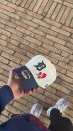Cap New Era 9Forty A-Frame Detroit Tigers