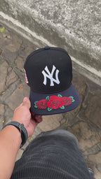 CAP NEW YORK YANKEES COOPS FLORAL