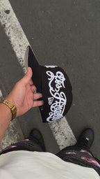 BORN X RAISED LA BLACK