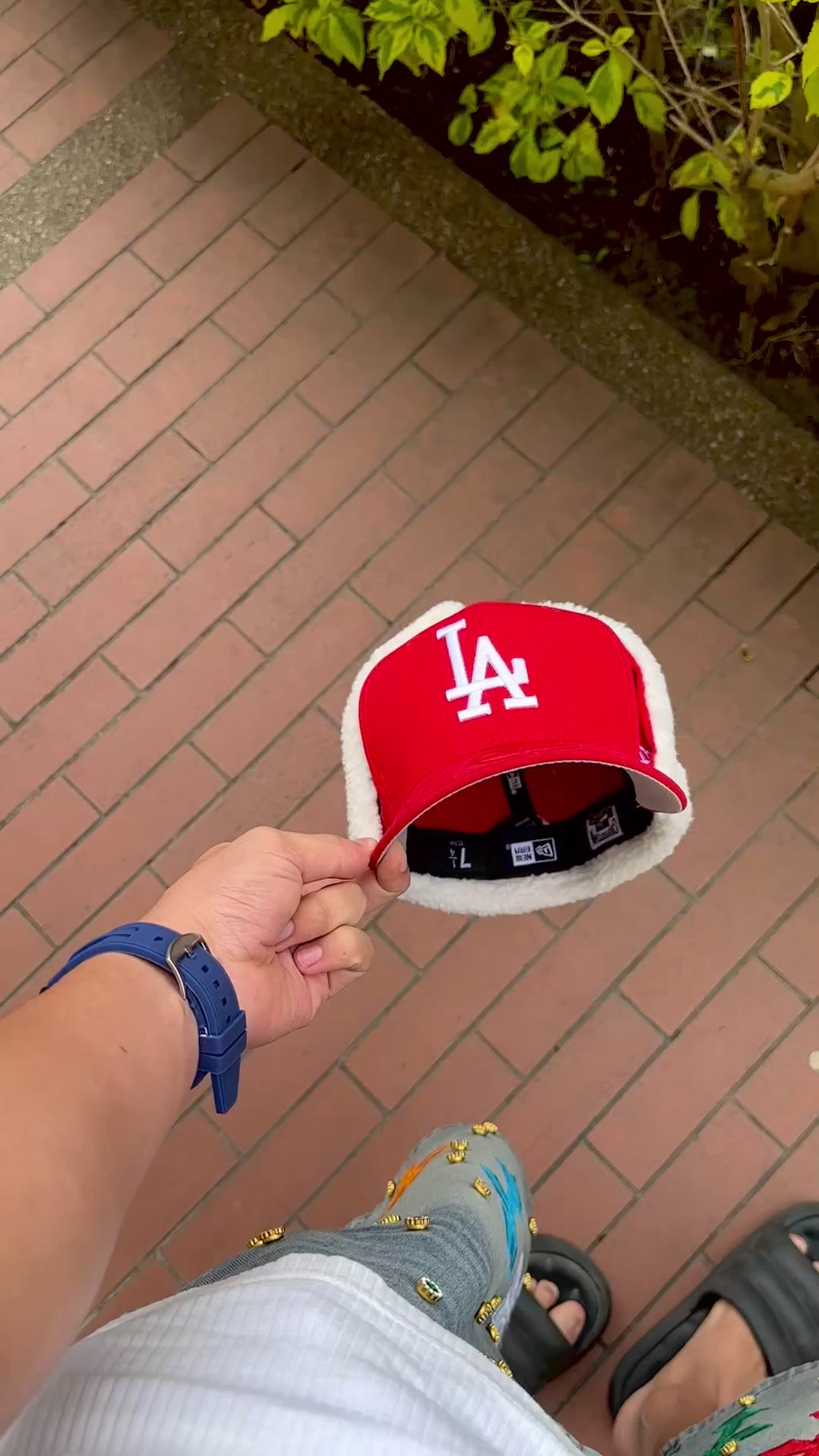 New Era 59FIFTY MLB Los Angeles Dodgers Dogear Classics