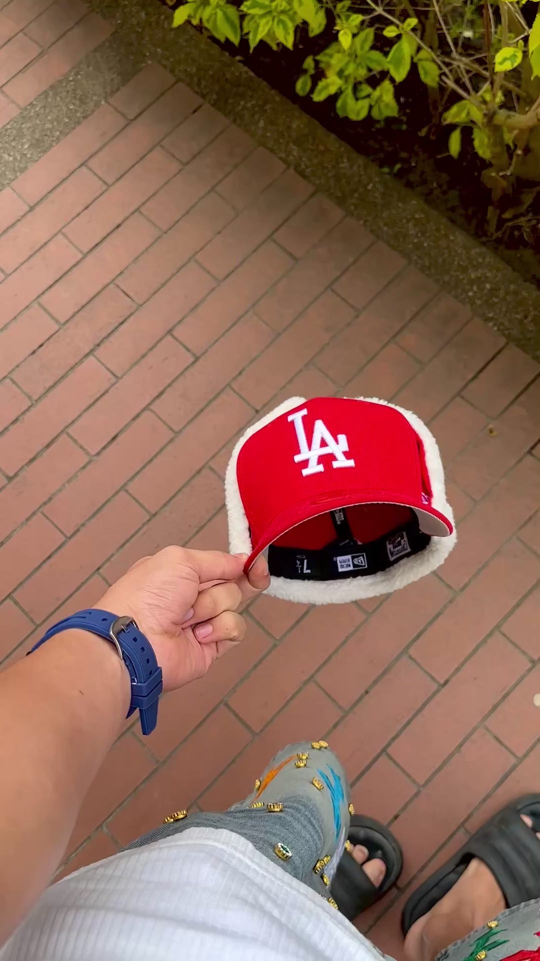 New Era 59FIFTY MLB Los Angeles Dodgers Dogear Classics
