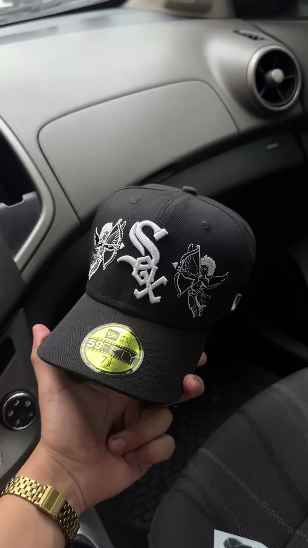 Cap Chicago White Sox "Cupid Edition" New Era